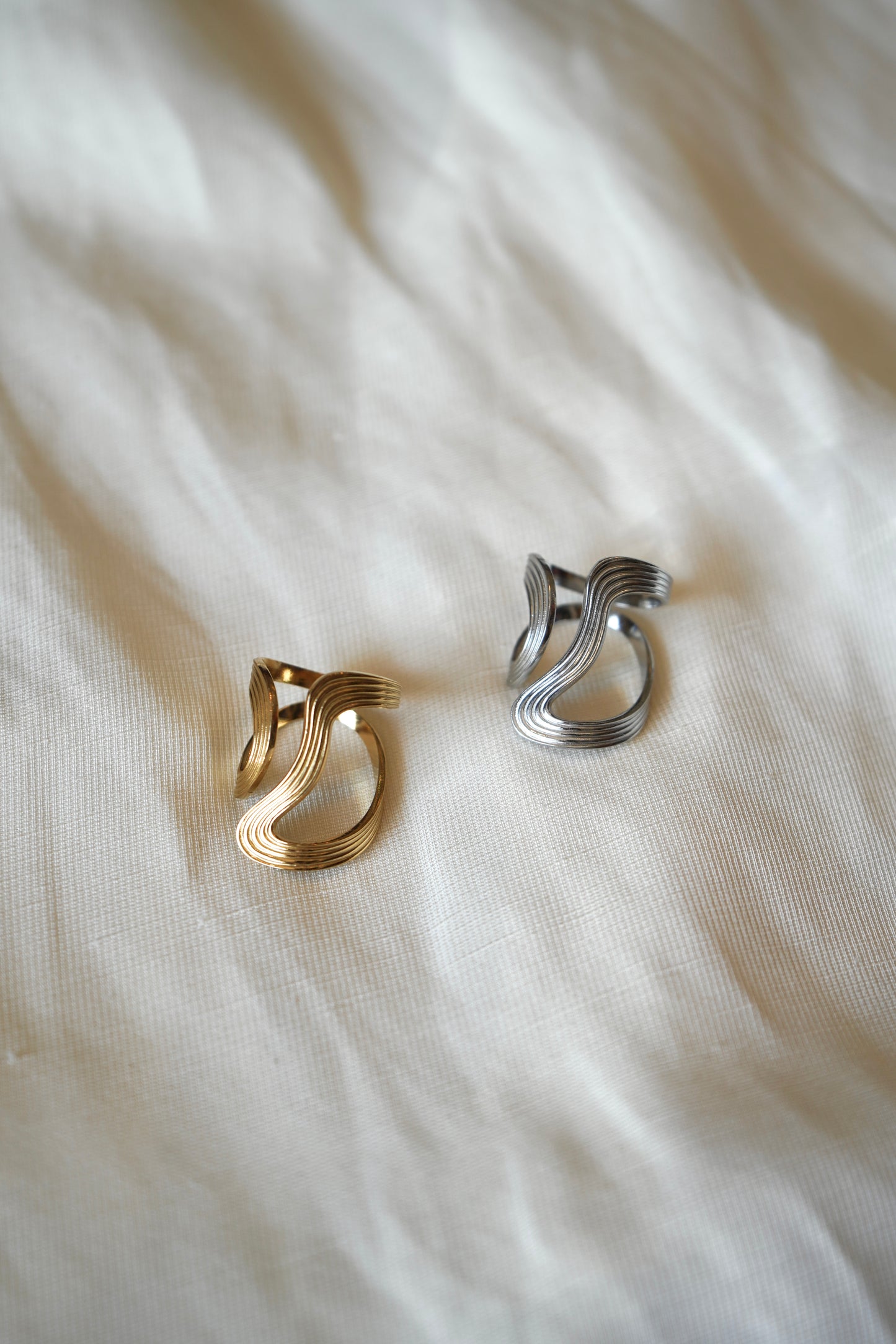 Anillo Pétalo