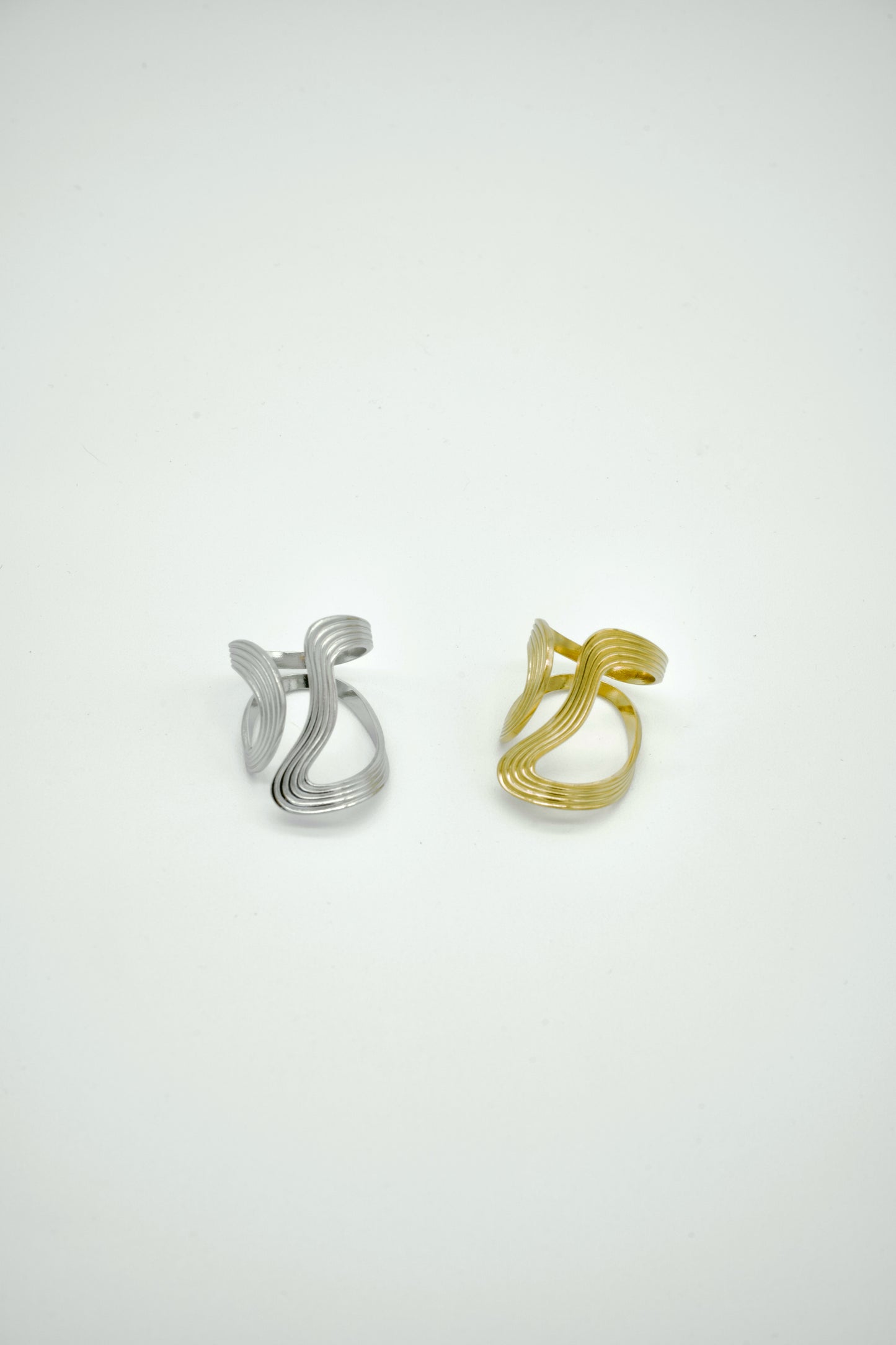 Anillo Pétalo