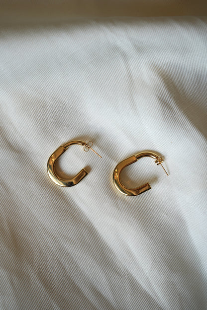 Arete Candado