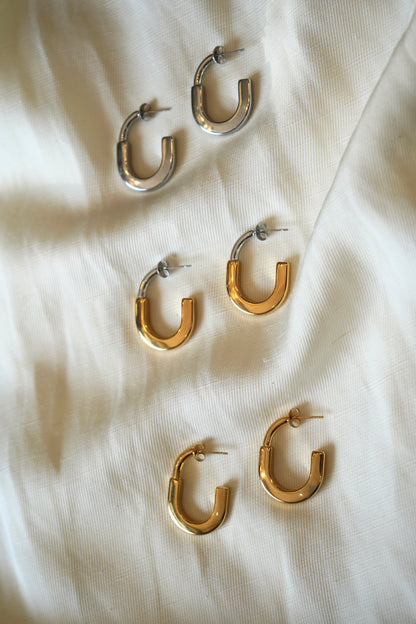Arete Candado
