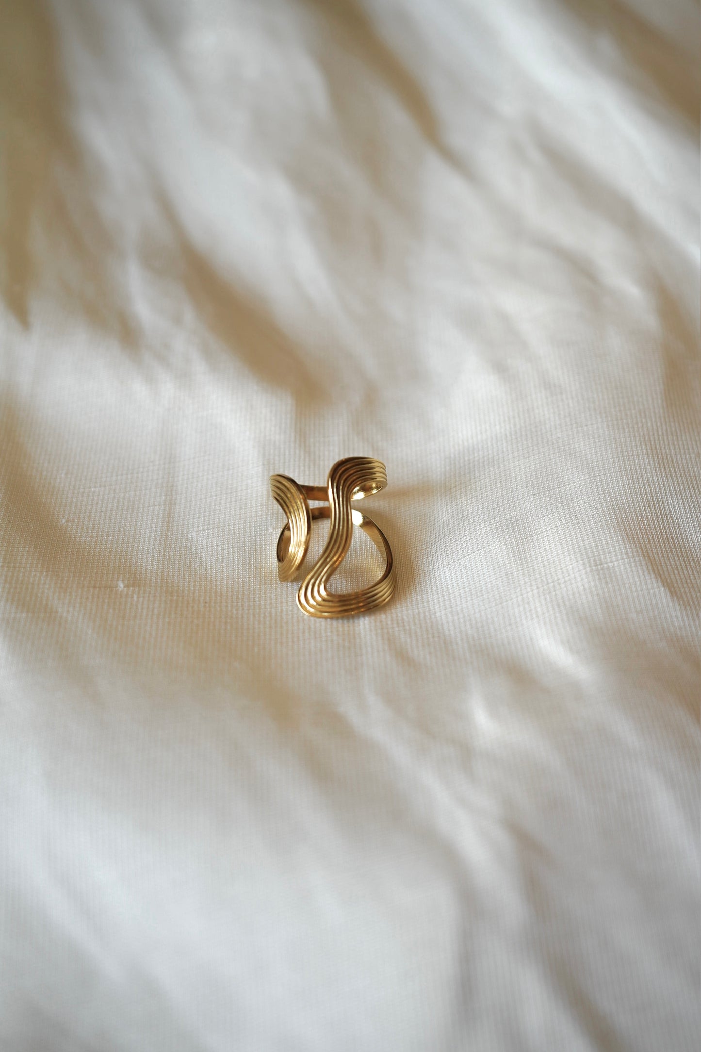 Anillo Pétalo